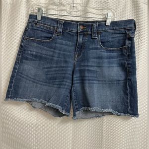 J.Crew Jean Short
